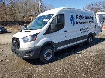  Salvage Ford Transit