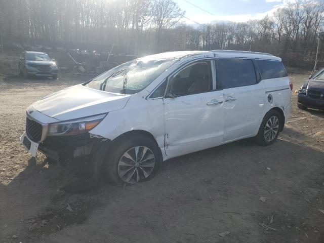  Salvage Kia Sedona