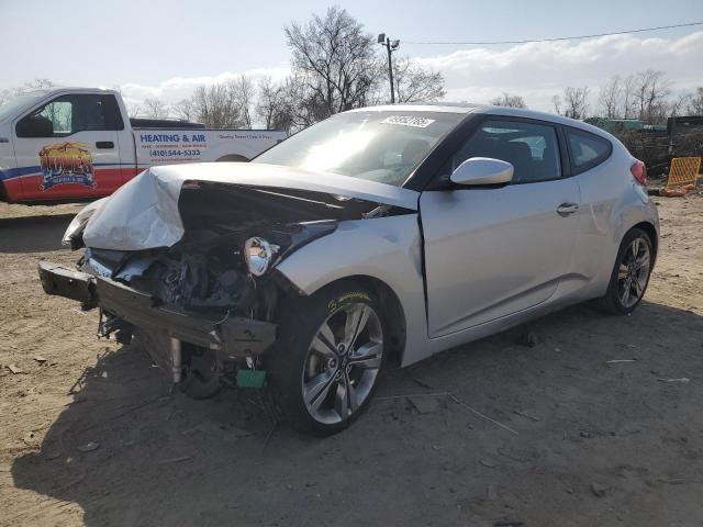  Salvage Hyundai VELOSTER