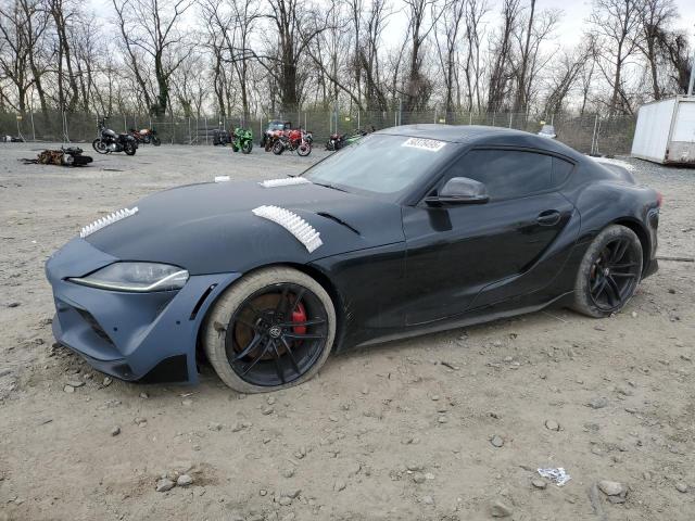  Salvage Toyota Supra