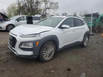  Salvage Hyundai KONA