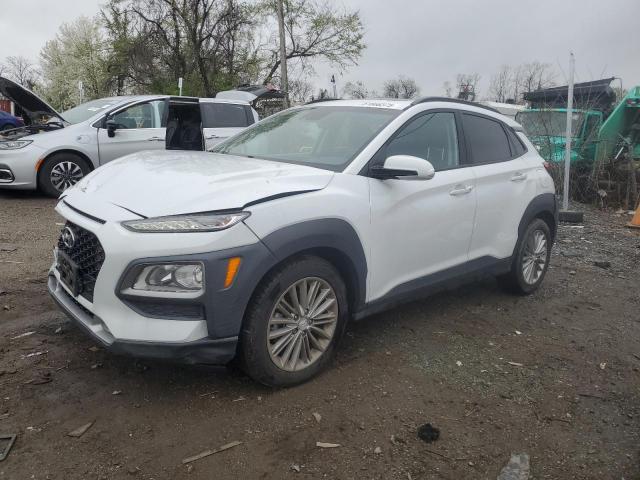  Salvage Hyundai KONA