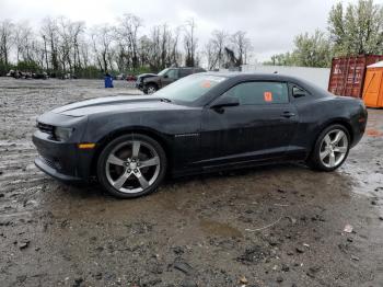  Salvage Chevrolet Camaro