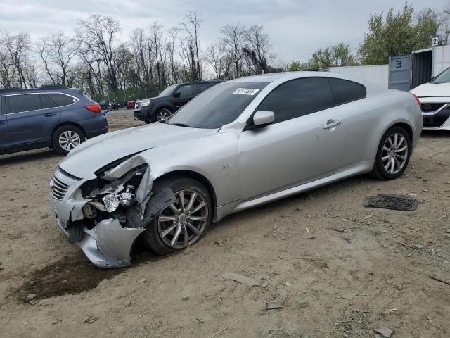  Salvage INFINITI Q60