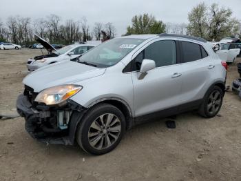 Salvage Buick Encore