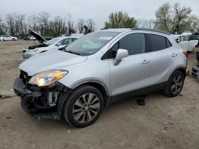  Salvage Buick Encore
