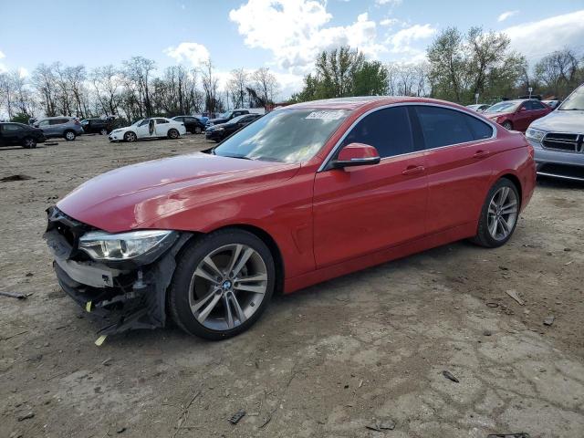  Salvage BMW 4 Series