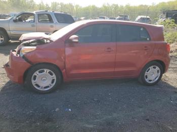  Salvage Toyota Scion