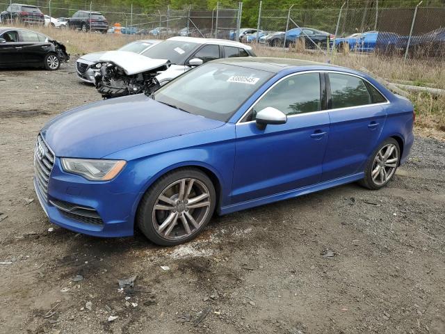  Salvage Audi S3