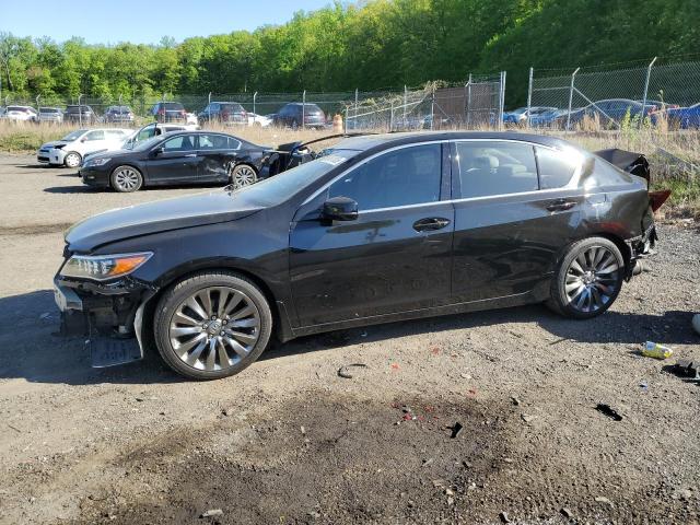  Salvage Acura RLX