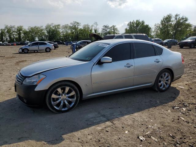  Salvage INFINITI M45