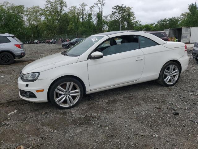  Salvage Volkswagen Eos