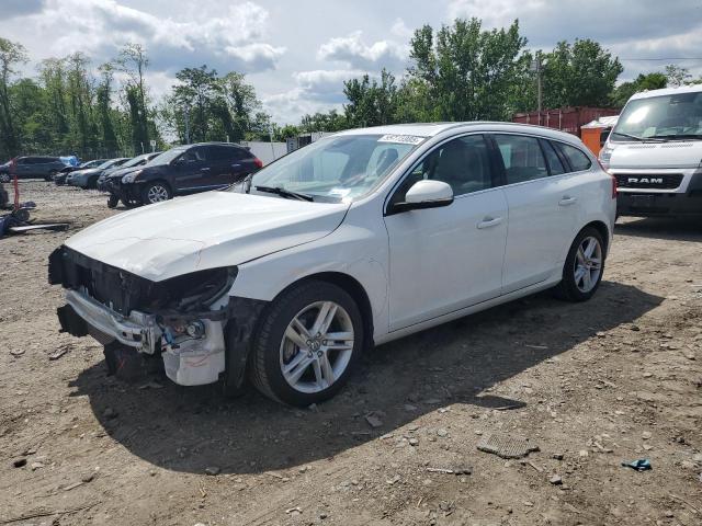  Salvage Volvo V60