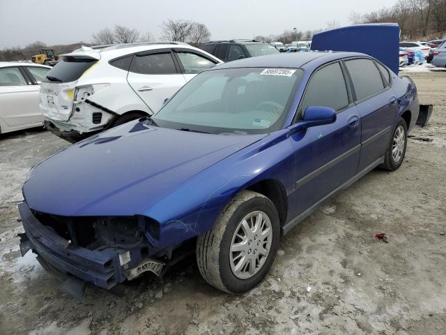  Salvage Chevrolet Impala