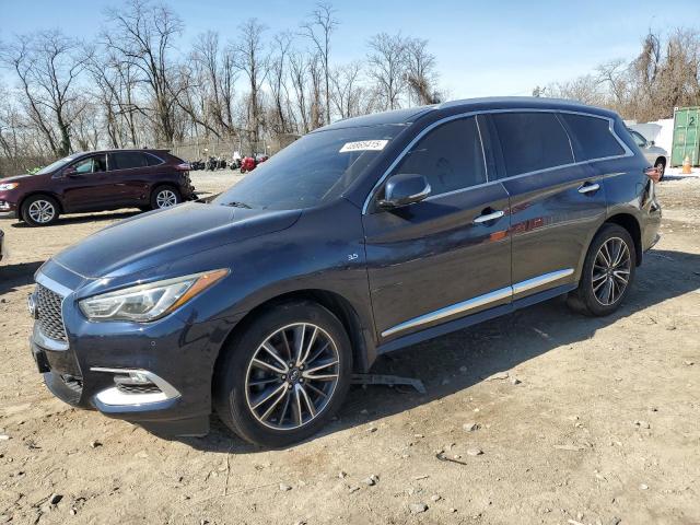  Salvage INFINITI Qx