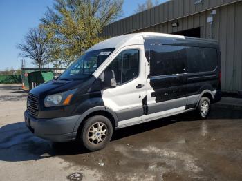  Salvage Ford Transit