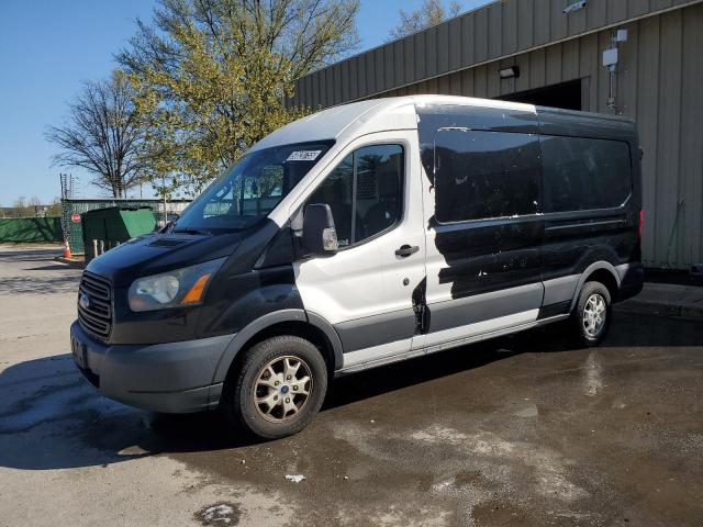  Salvage Ford Transit