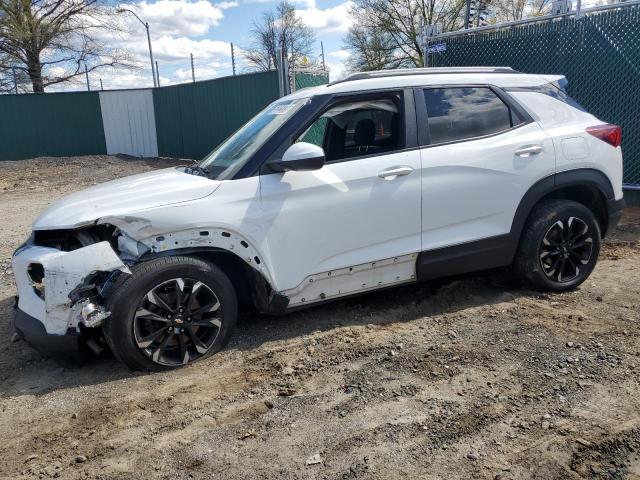  Salvage Chevrolet Trailblazer