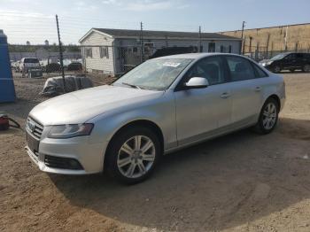  Salvage Audi A4