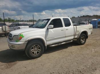  Salvage Toyota Tundra