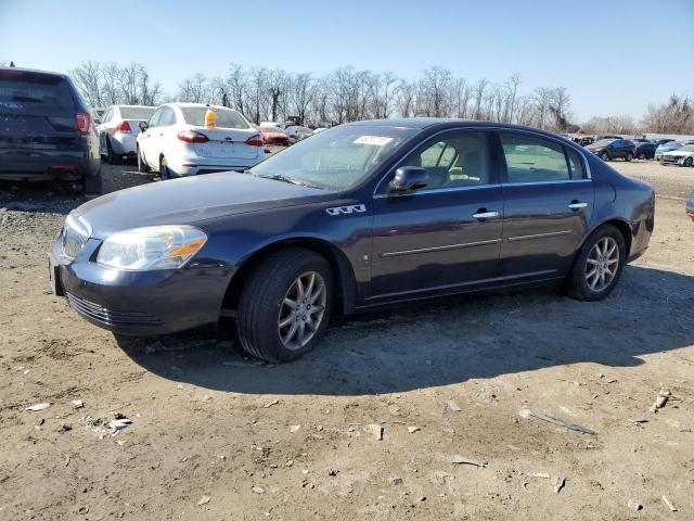  Salvage Buick Lucerne