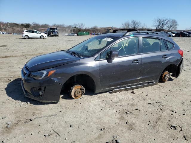  Salvage Subaru Impreza