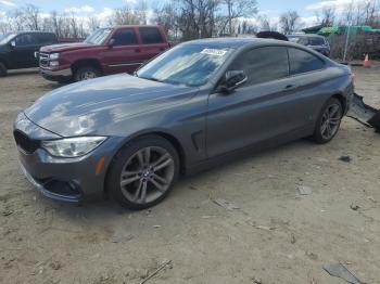  Salvage BMW 4 Series