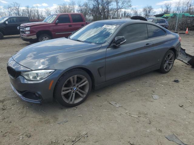  Salvage BMW 4 Series