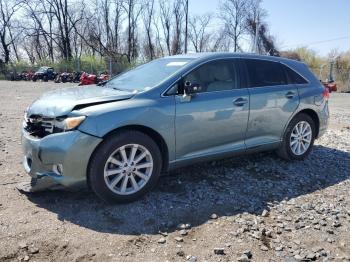  Salvage Toyota Venza