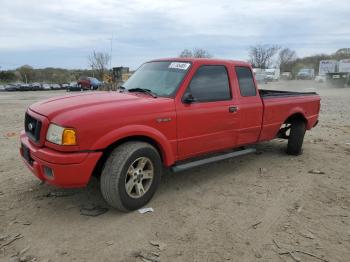  Salvage Ford Ranger
