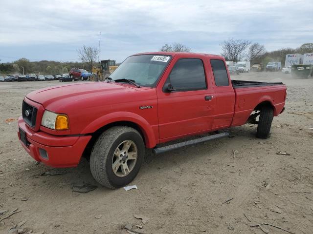  Salvage Ford Ranger