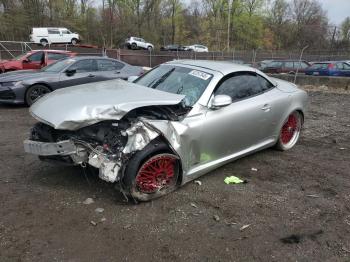  Salvage Lexus Sc