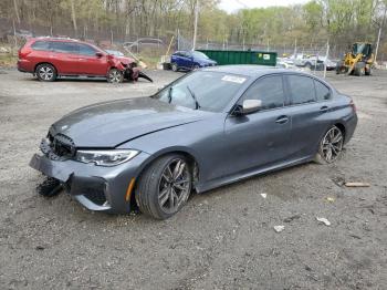  Salvage BMW M Series