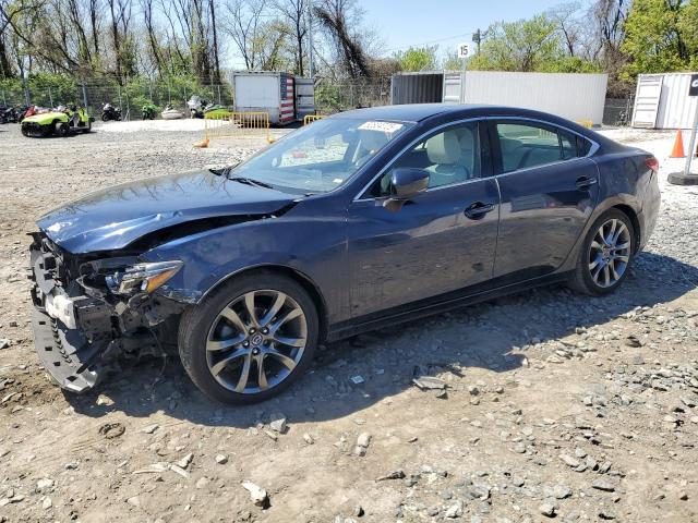  Salvage Mazda 6