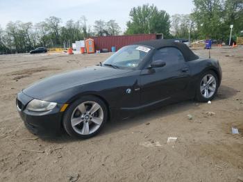  Salvage BMW Z Series