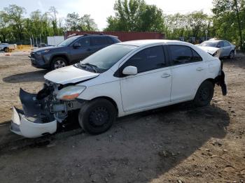  Salvage Toyota Yaris