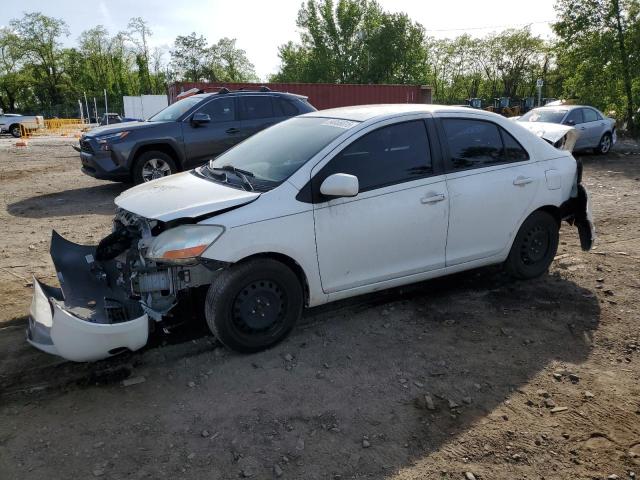 Salvage Toyota Yaris