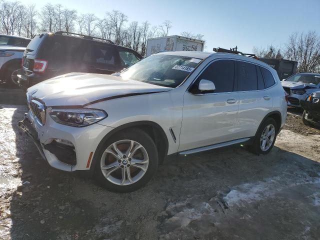  Salvage BMW X Series