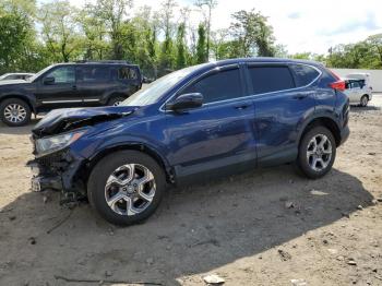  Salvage Honda Crv