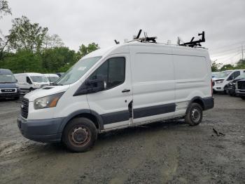  Salvage Ford Transit