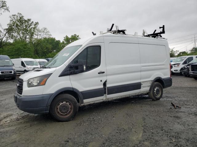  Salvage Ford Transit