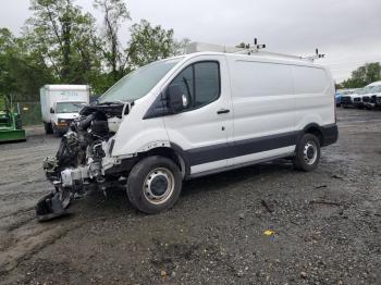  Salvage Ford Transit