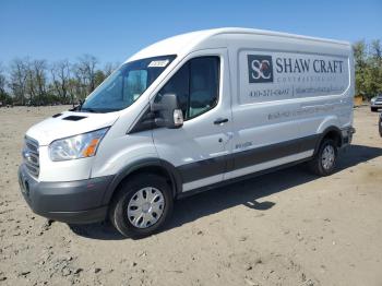  Salvage Ford Transit