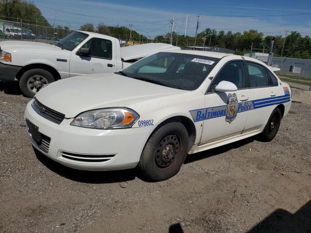  Salvage Chevrolet Impala
