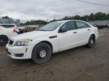  Salvage Chevrolet Caprice