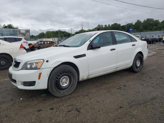  Salvage Chevrolet Caprice