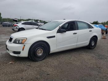  Salvage Chevrolet Caprice