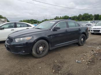  Salvage Ford Taurus