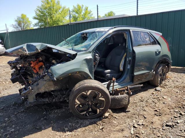  Salvage Kia Niro