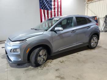  Salvage Hyundai KONA